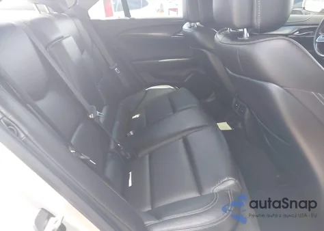 2013 Cadillac Ats Standard from USA, damaged, VIN 1G6AA5RXXD0124879